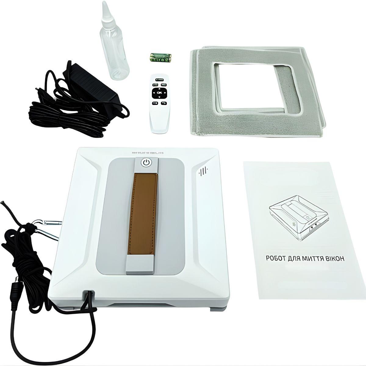 Робот для мойки окон Bluetooth SZ4-02 (30230622) - фото 4