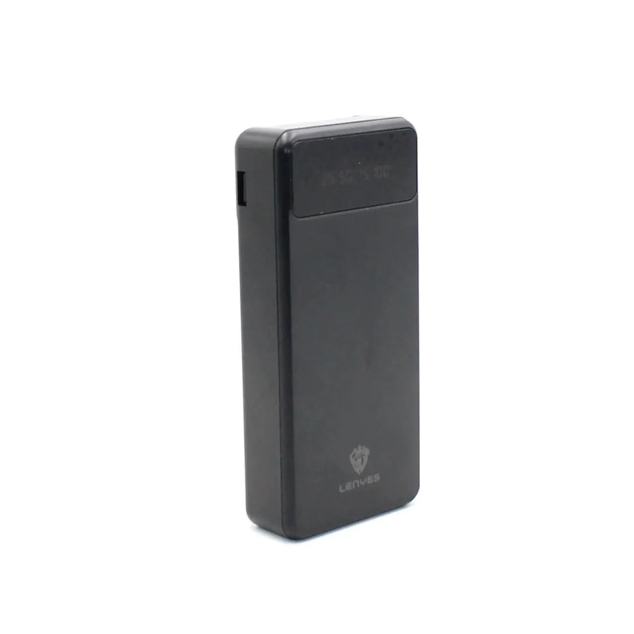 Повербанк Lenyes 20000 mAh 2хUSB/MicroUSB/Type-C/Lightning (25cf5e74) Повербанк Lenyes 20000 mAh 2хUSB/MicroUSB/Type-C/Lightning (25cf5e74)