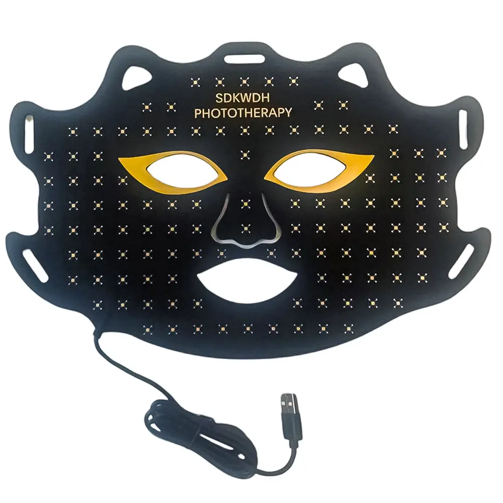 Маска гибкая для LED-терапии BuyBeauty Sdkwdh-7