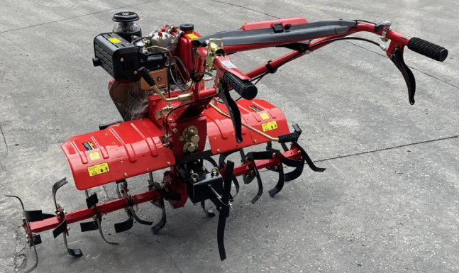 Мотоблок дизельный Forte 1350-3 колеса 12 - фото 9 Мотоблок дизельный Forte 1350-3 колеса 12 - фото 9