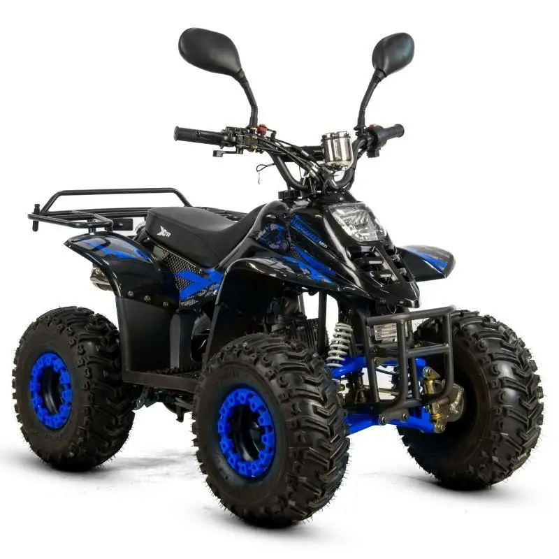 Квадроцикл XTR BIG FOOT 110 СМ3 Синій (33528489)