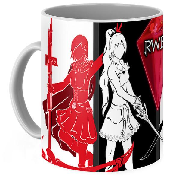 Чашка Geek Land RWBY (RWBY.02.03)