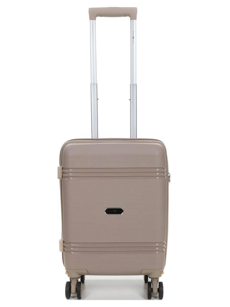 Чемодан ручная кладь Snowball полипропилен XS 49х32х18 25 л 2,6 кг