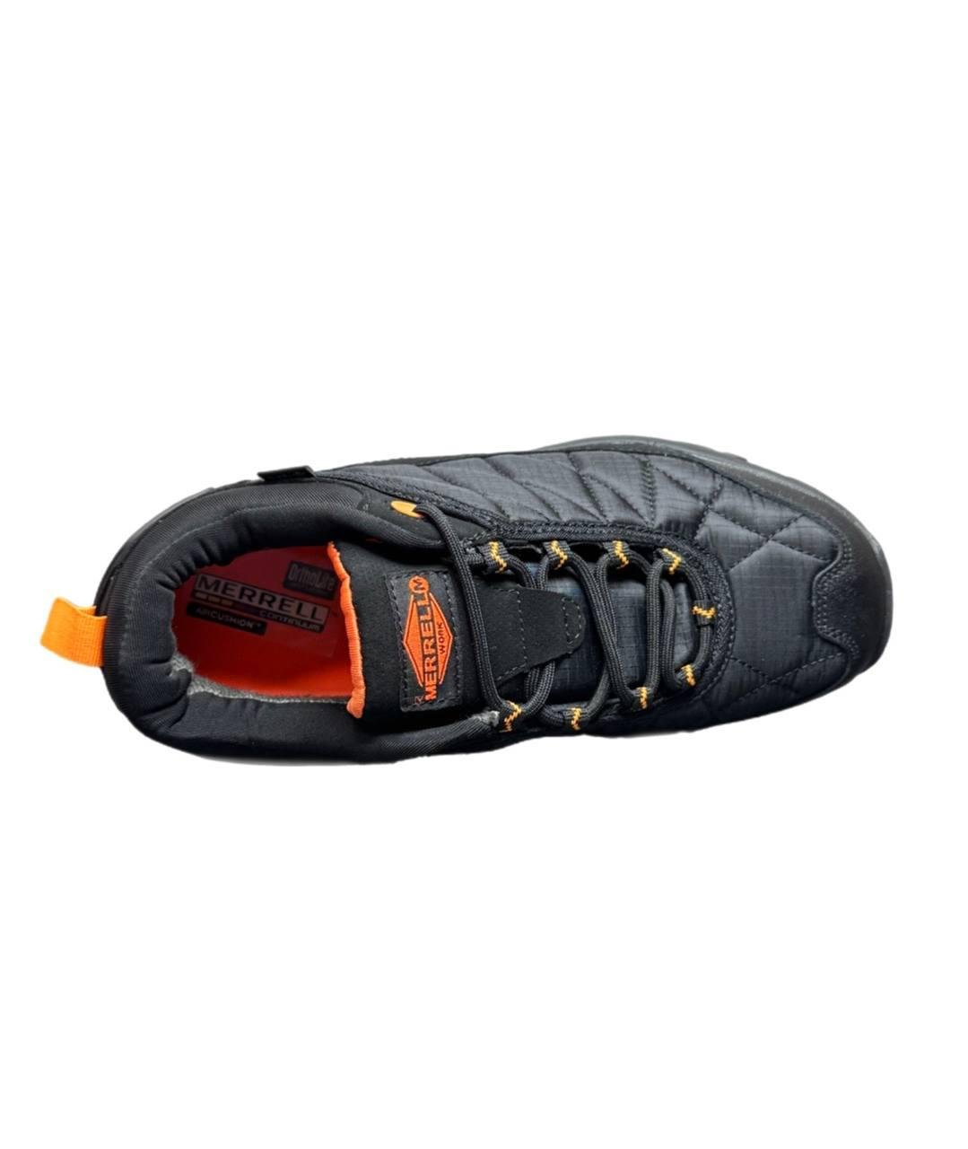 Кросівки чоловічі MERRELL Ice Cup Moc 3M р. 43 Black/Orange - фото 5