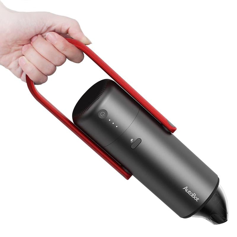 Автомобильный пылесос AutoBot V2 Pro Red ABV005 (55934) - фото 4 Автомобильный пылесос AutoBot V2 Pro Red ABV005 (55934) - фото 4