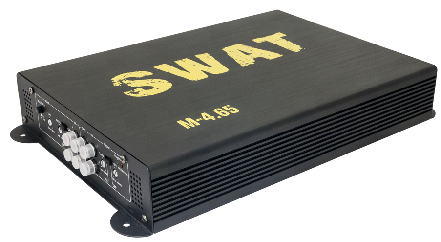 Усилитель 4-канальный SWAT M-4.65 (11091467)
