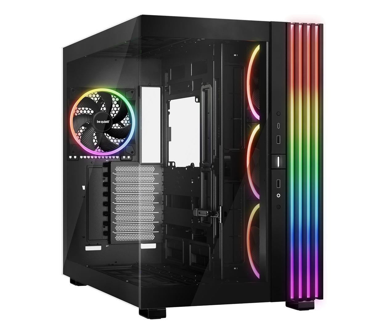 Корпус be quiet! Light Base 900 FX Black (BGW71)