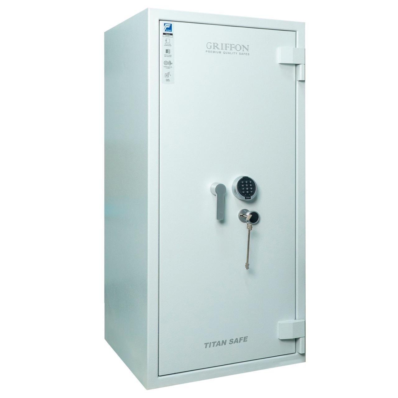 Сейф взломостойкий Griffon CLE IV.142.KE Anchor (33095176)
