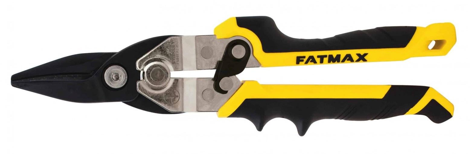 Ножницы по металлу Stanley FatMax Ergo Aviation прямые 250 мм (26596) Ножницы по металлу Stanley FatMax Ergo Aviation прямые 250 мм (26596)
