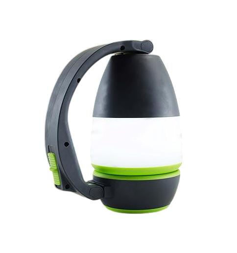 Ліхтарик-настільна лампа LED 2в1 Electro House акумуляторний 3 Вт (1849008622)