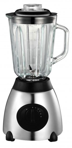 Блендер Adler Blender AD 4070 скляна чаша (1103971332) - фото 3