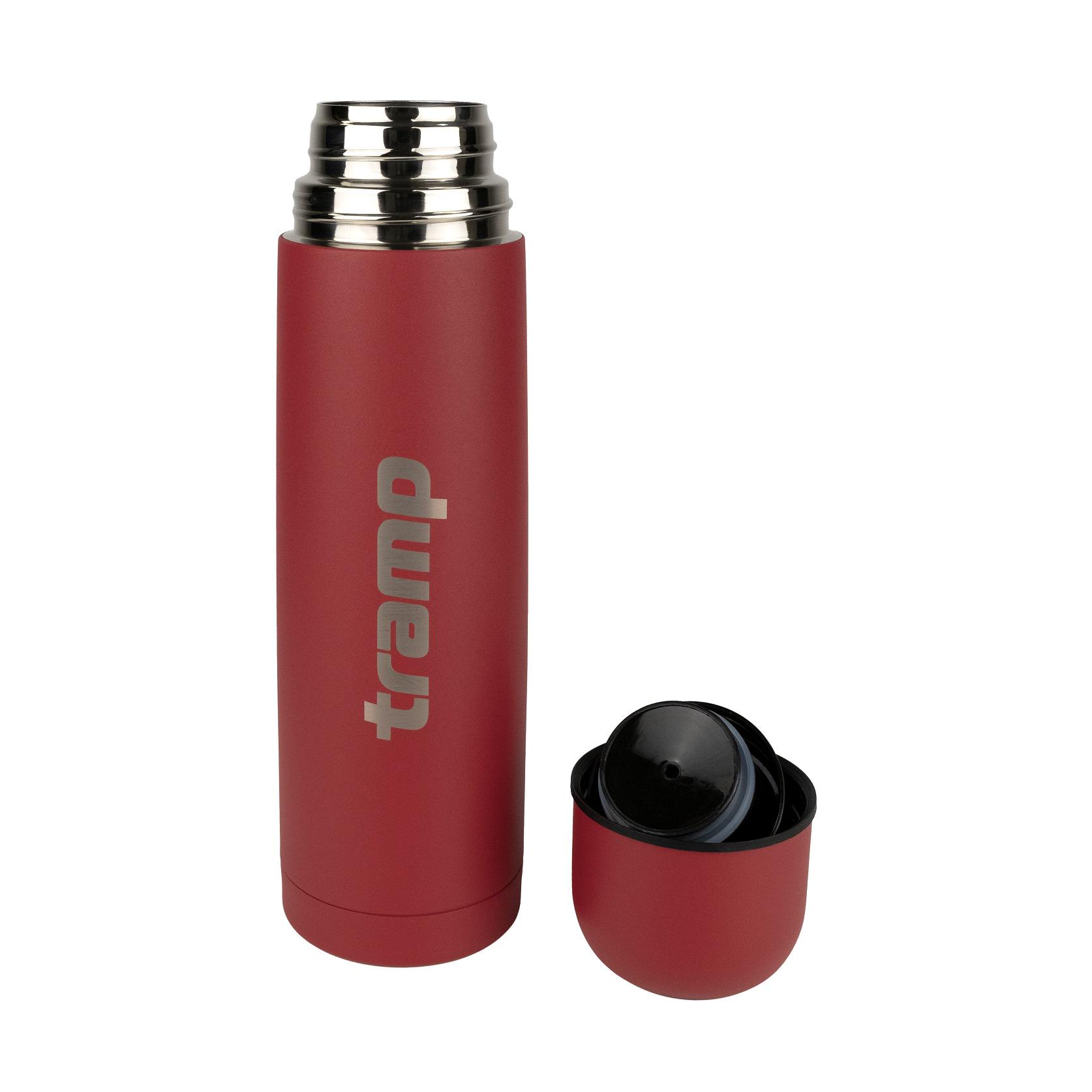Термос Tramp Basic 0,75 л (UTRC-104-red) - фото 3