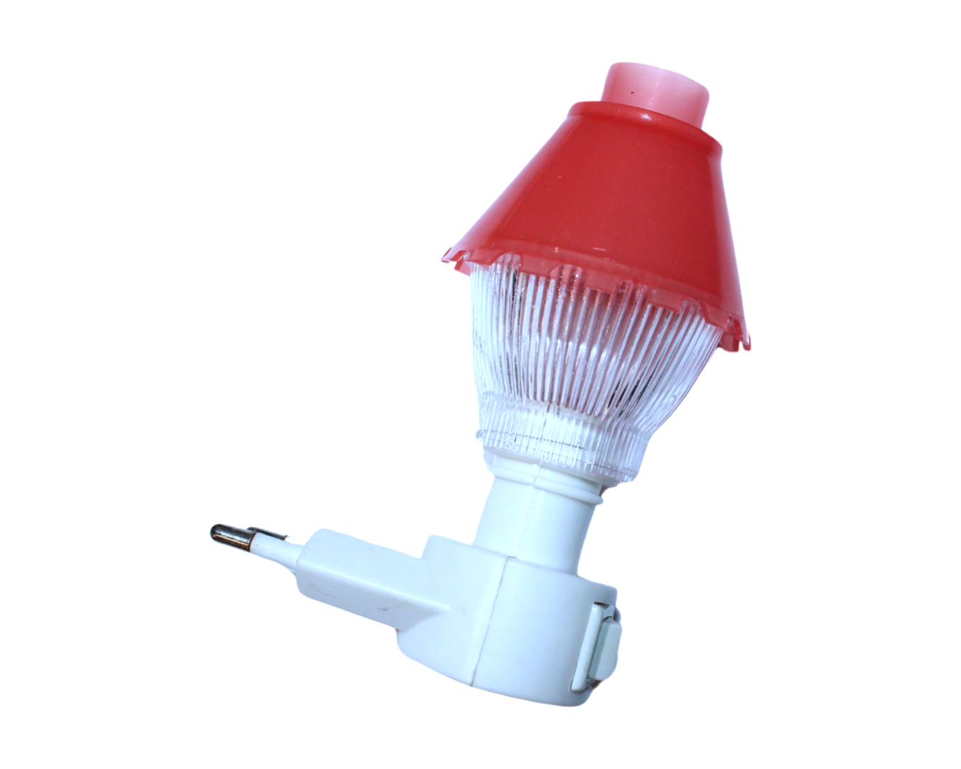 Ночник Абажур №2 7 W Красный