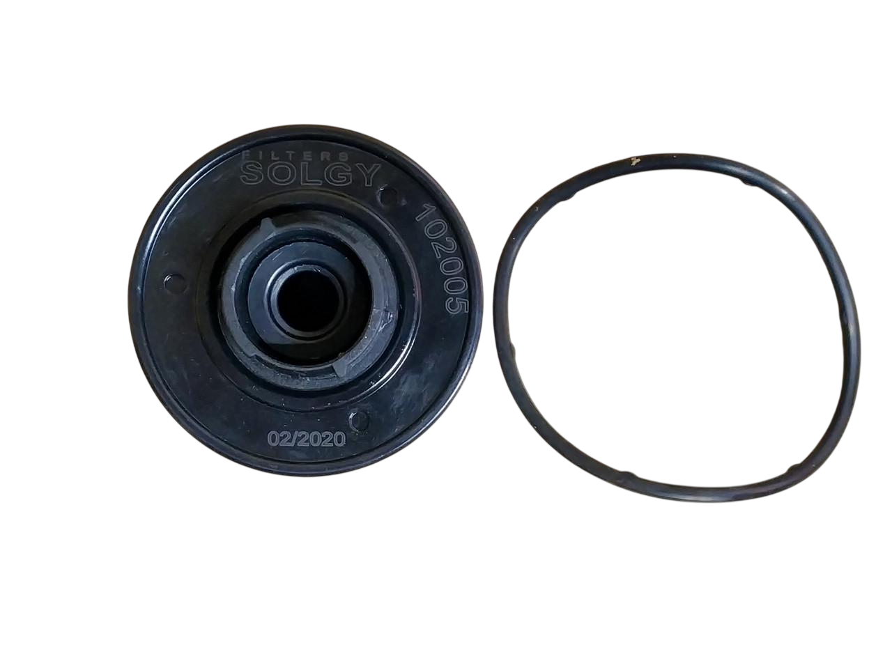Фильтр топливный PE982 SOLGY 102005 OPEL 1.3-1.9 CDTI (3085961005)