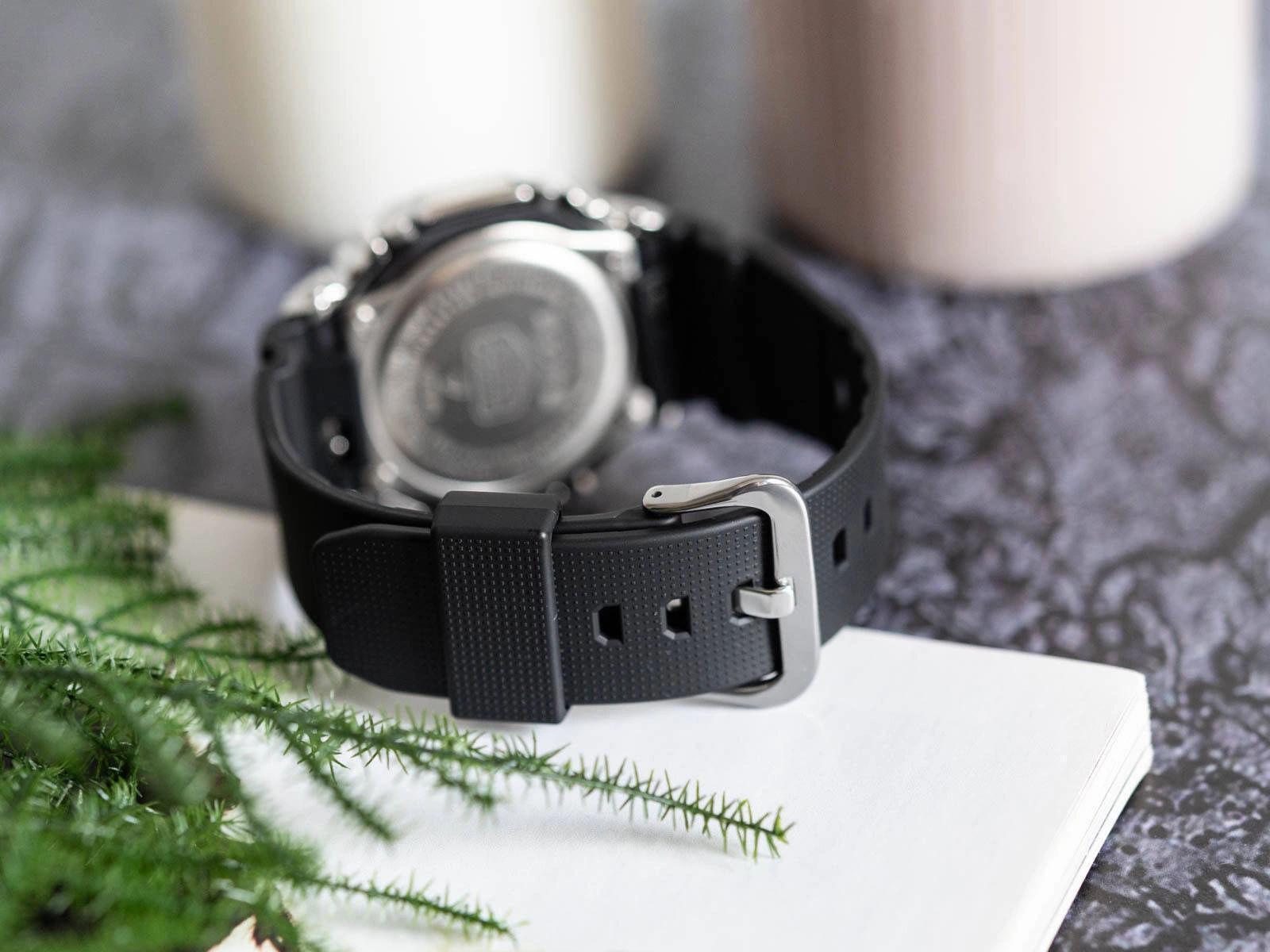 Часы Casio G-SHOCK GBM-2100A-1A3ER (8539) - фото 4 Часы Casio G-SHOCK GBM-2100A-1A3ER (8539) - фото 4