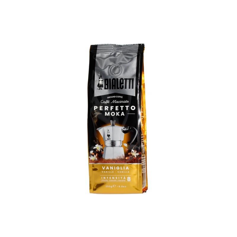 Кава мелена Bialetti Perfetto Moka Vaniglia 250 г (2198571487) - фото 3