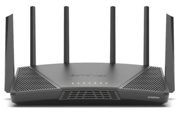 Маршрутизатор Synology RT6600ax RT6600AX (1451782)