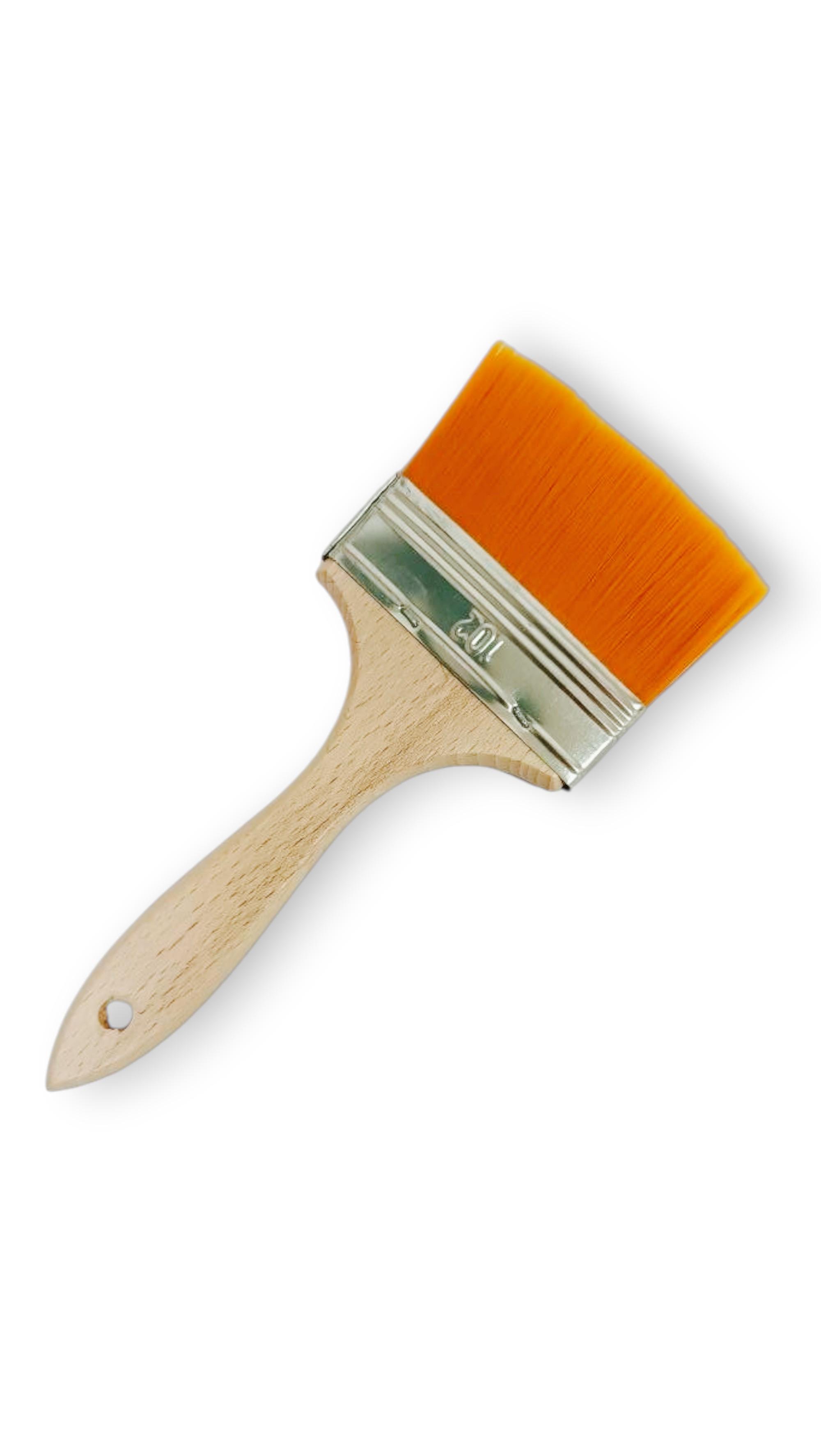 Пензель флейцевий LT-tools малярний нейлон 102x14 мм (28099338) - фото 1