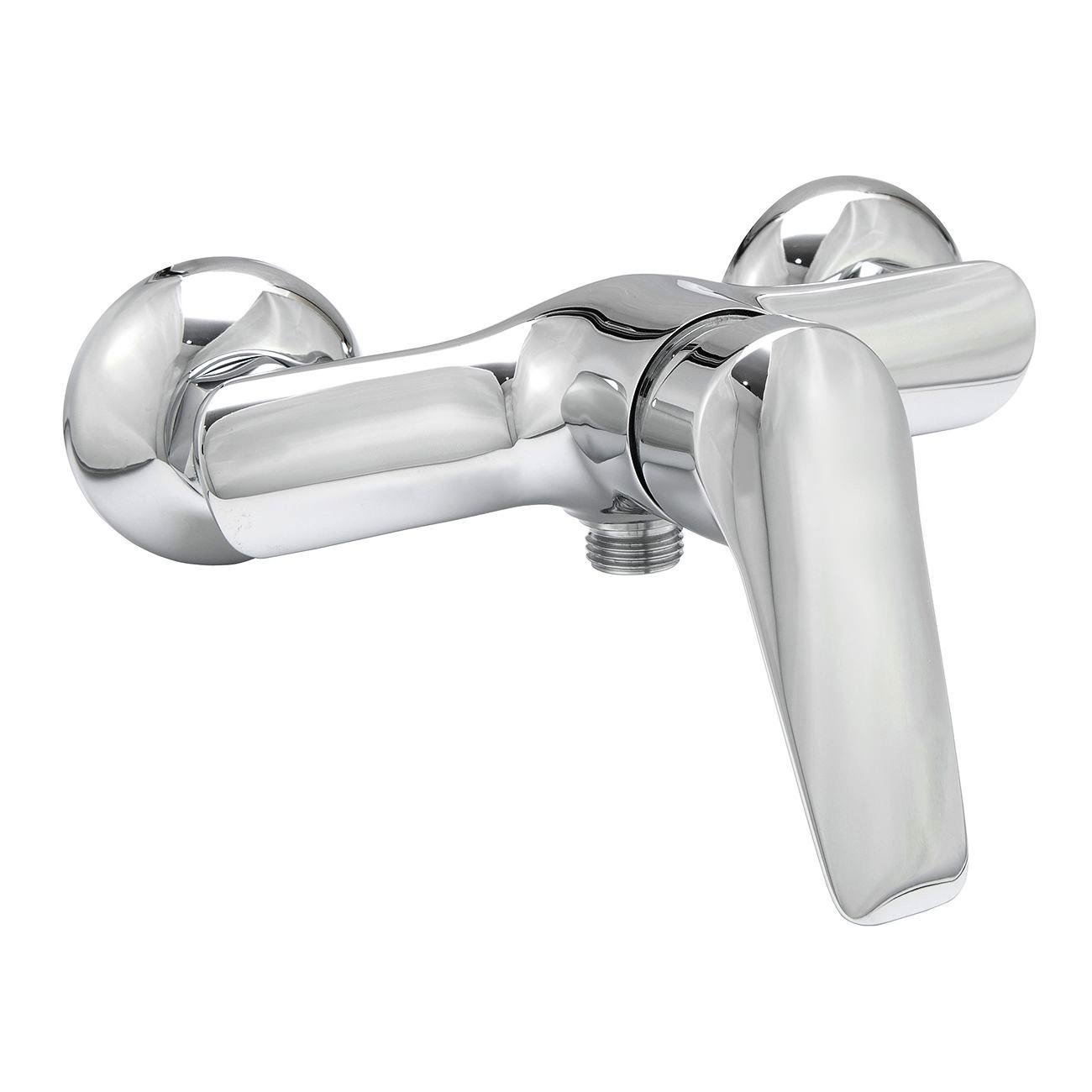 Смеситель для душа VOLLE DIOS 1536.100101 Хром (130500)