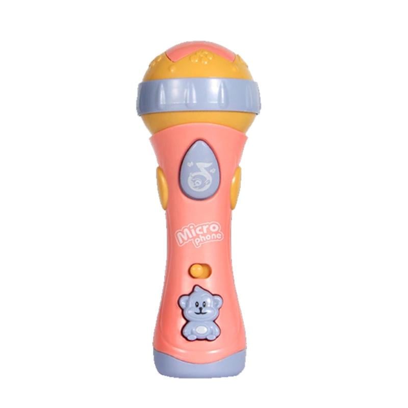 Микрофон детский 12 мелодий (VA-Kids Mic)