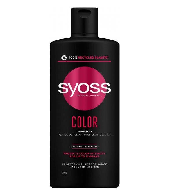 Шампунь SYOSS Color 440 мл (7876)