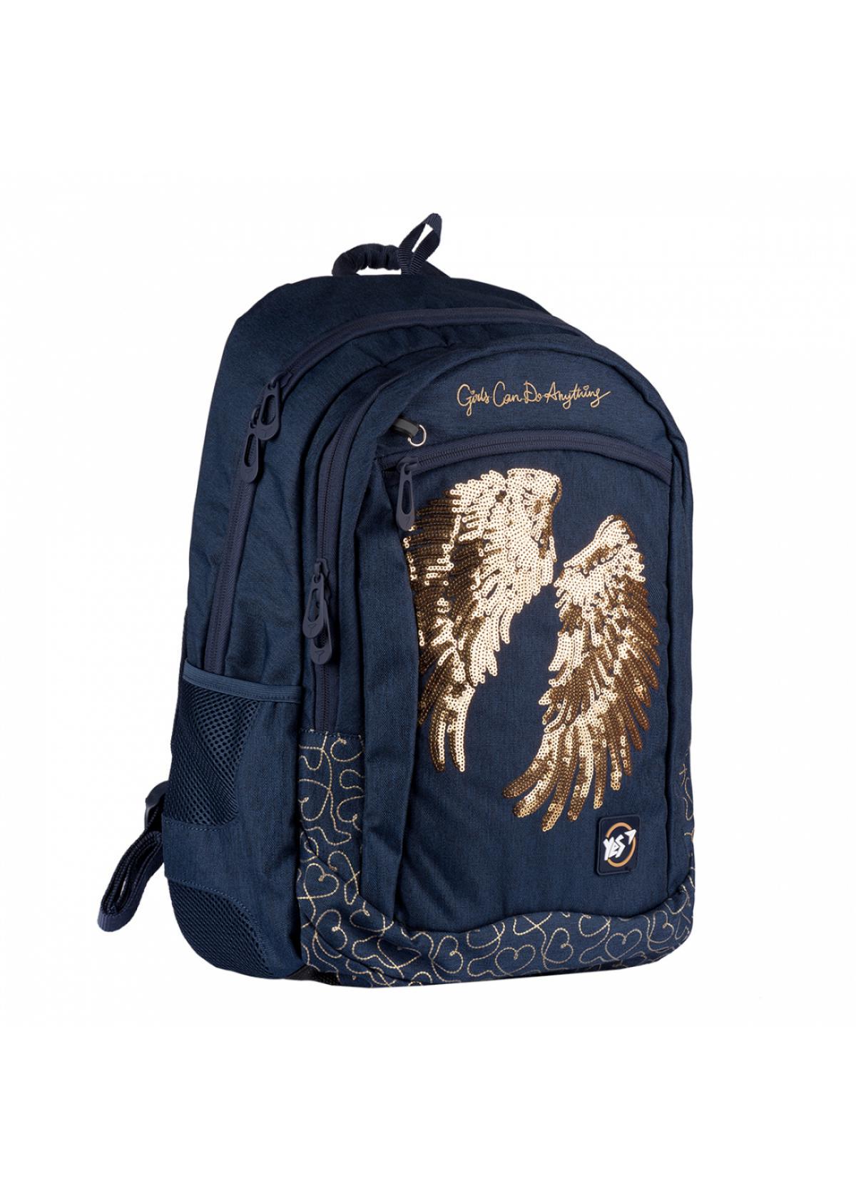 Рюкзак YES T-121 Cool girls (552534)