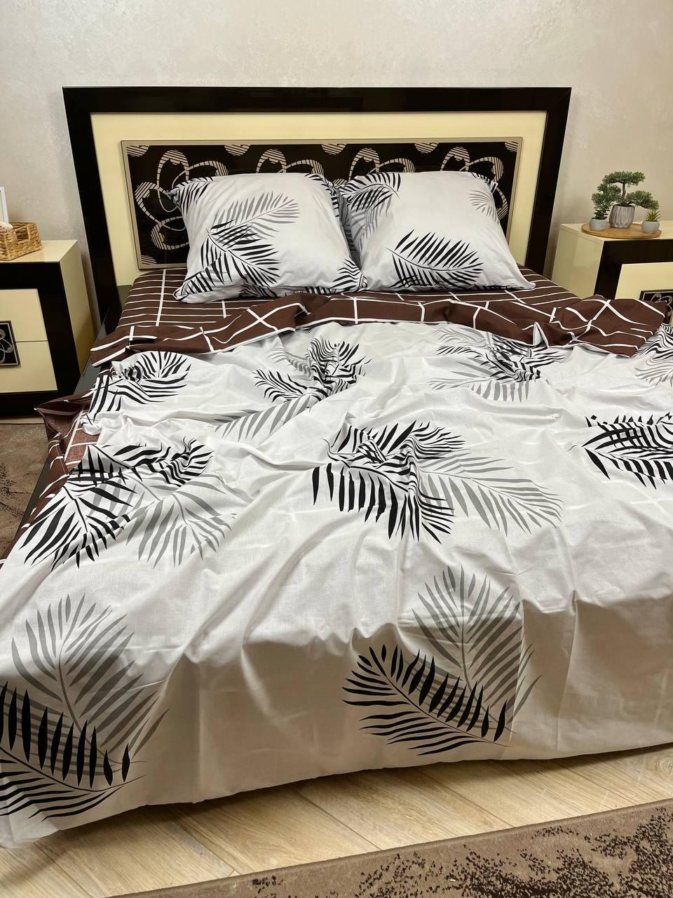 Комплект постільної білизни Пальміра (12920478)