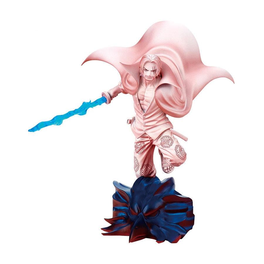 Фигурка для геймеров Bandai Spirits Senko Sekkei One Piece Shanks 16 см (BS SS OP S)