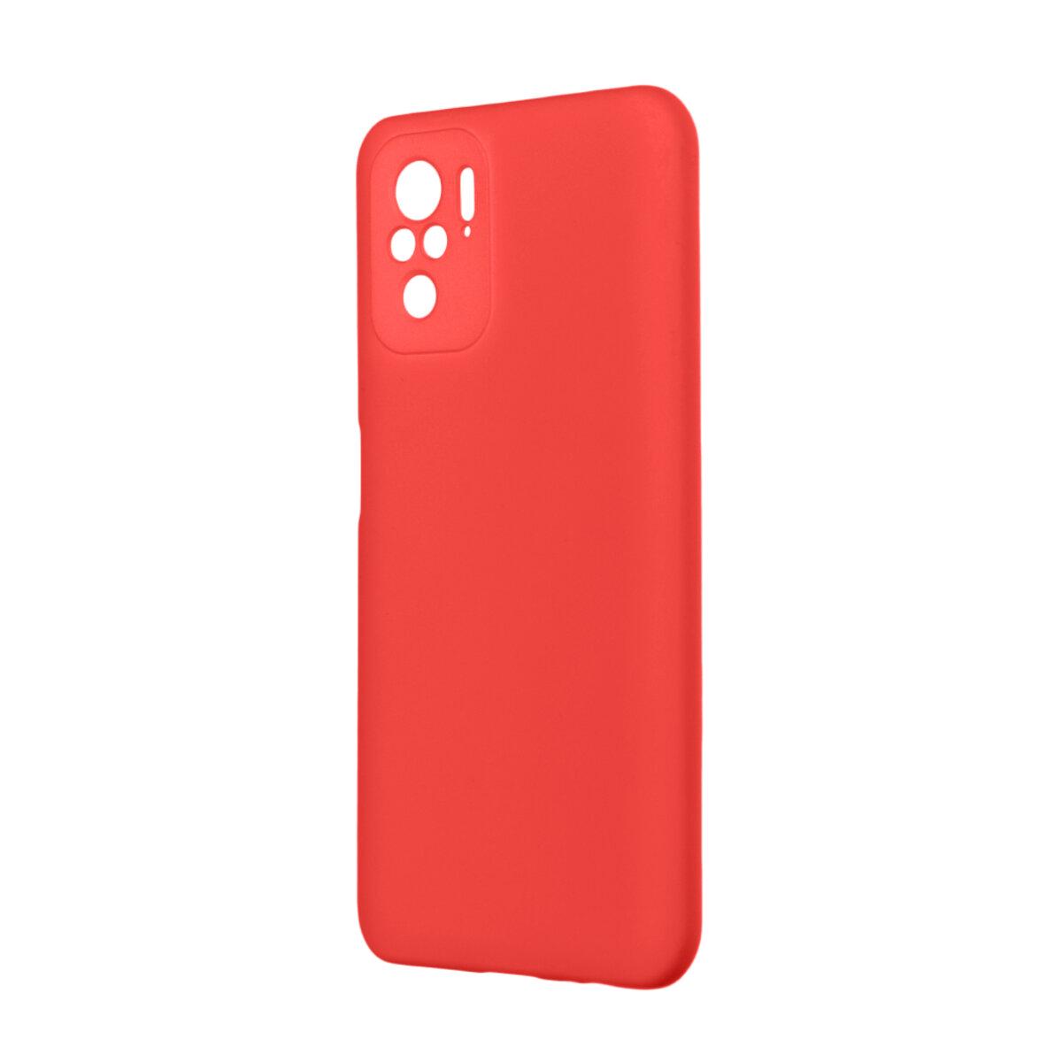 Противоударный чехол для Xiaomi Poco M5s Cosmiс Full Case HQ 2mm / Red