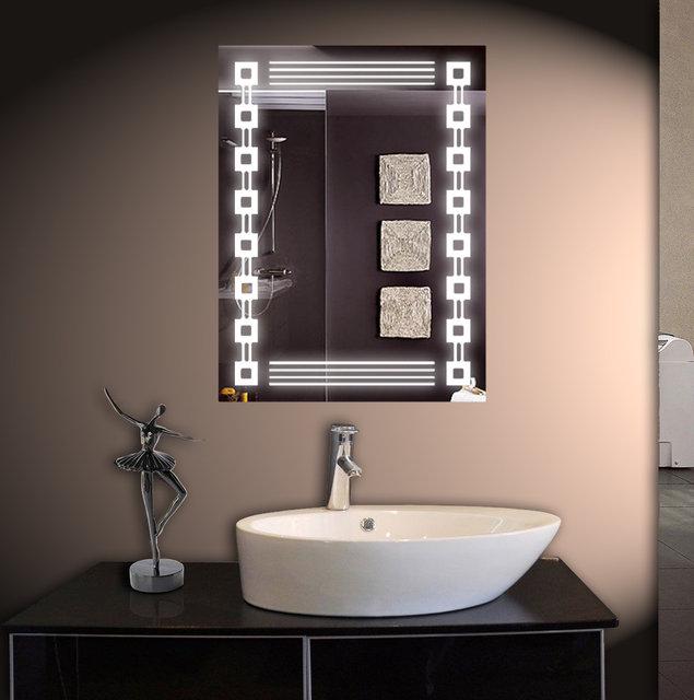 Дзеркало Sunlight з LED підсвічуванням 600х800 мм (Sun-10)