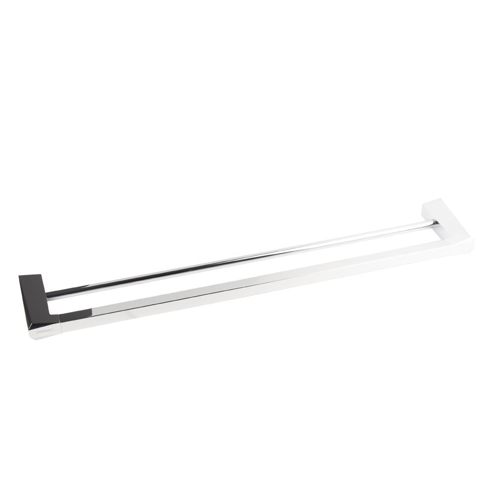 Тримач для рушників Corso COMO 9681101 подвійний Хром (223728)