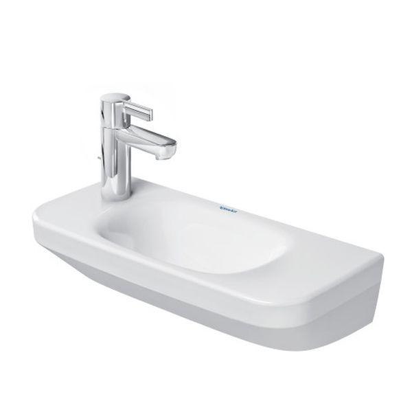 Умивальник підвісний Duravit DuraStyle 50x22 см Білий (0713500008) - фото 4