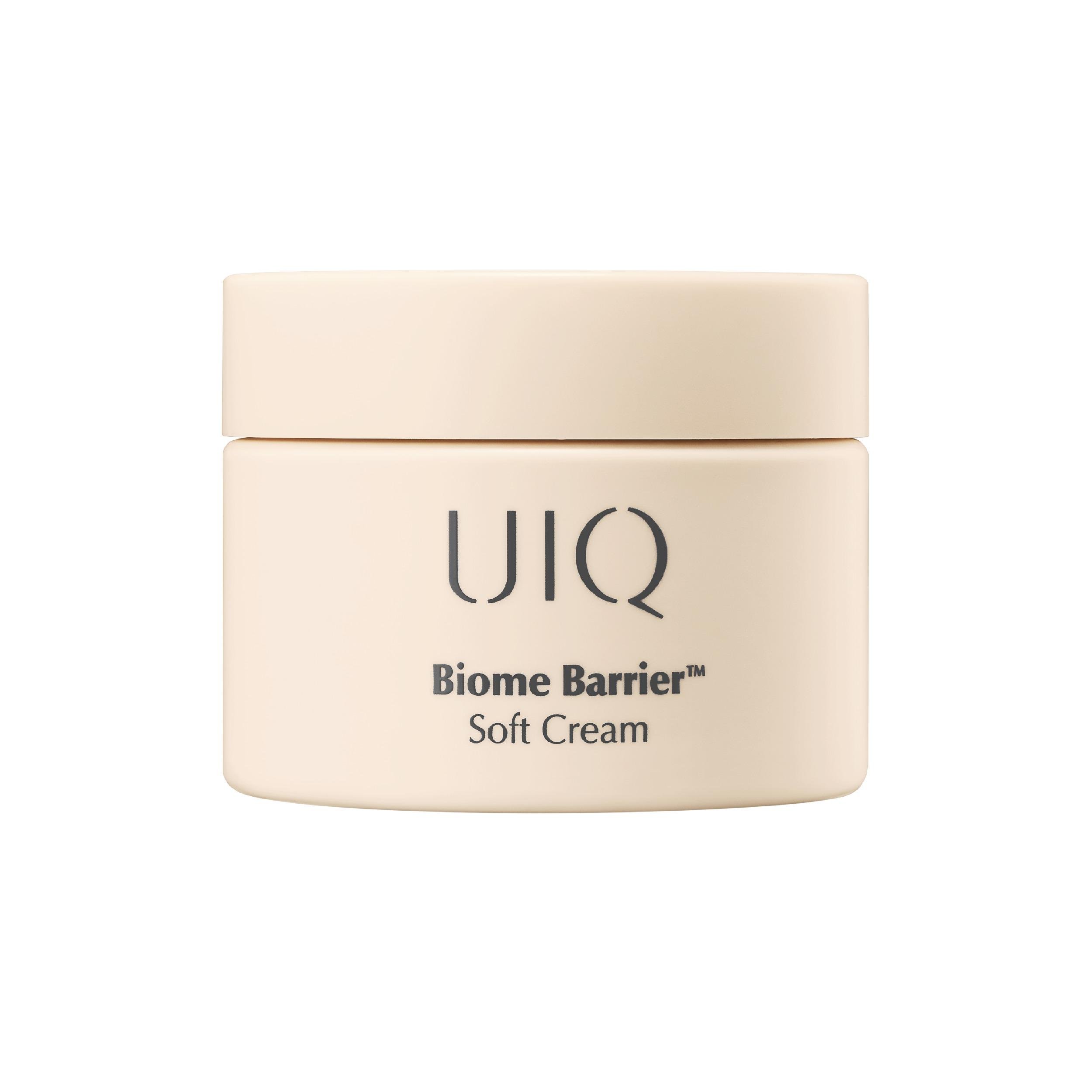 Миниатюра увлажняющего крема UIQ Biome Barrier Soft Cream 10 мл (27382902)