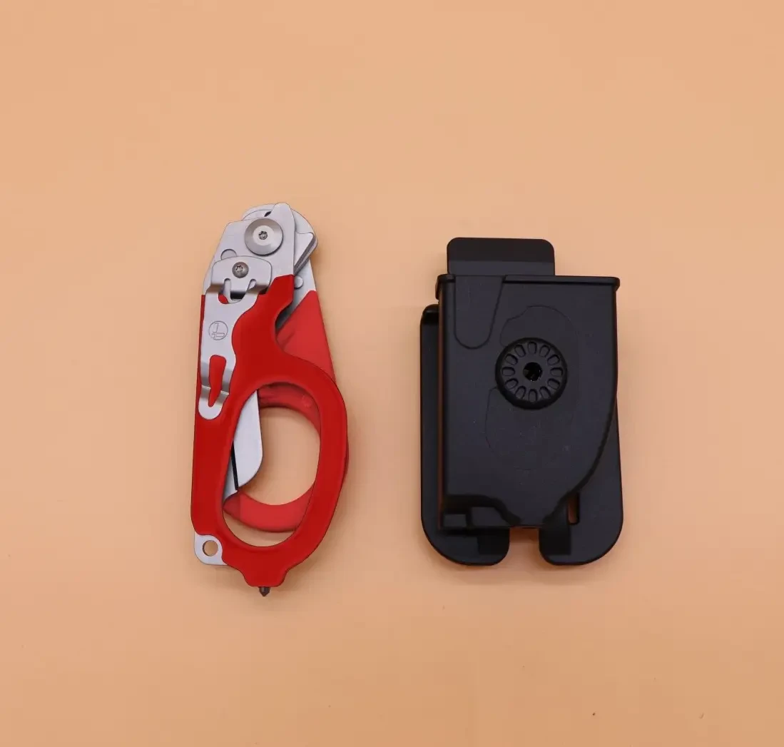 Ножницы военные Leatherman RAPTOR RESCUE UTILITY чехол (26736417) - фото 5 Ножницы военные Leatherman RAPTOR RESCUE UTILITY чехол (26736417) - фото 5