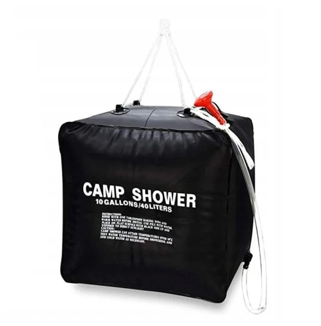 Душ туристичний Camp Shower 40 л (17611371) - фото 1