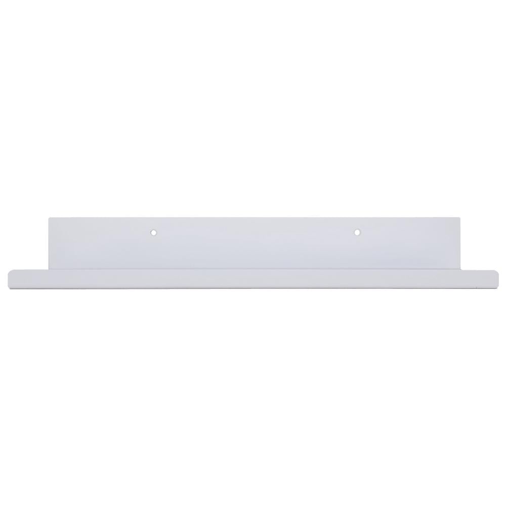 Полка металлическая Glozis Urban K-002 40x5 см White (K-002)