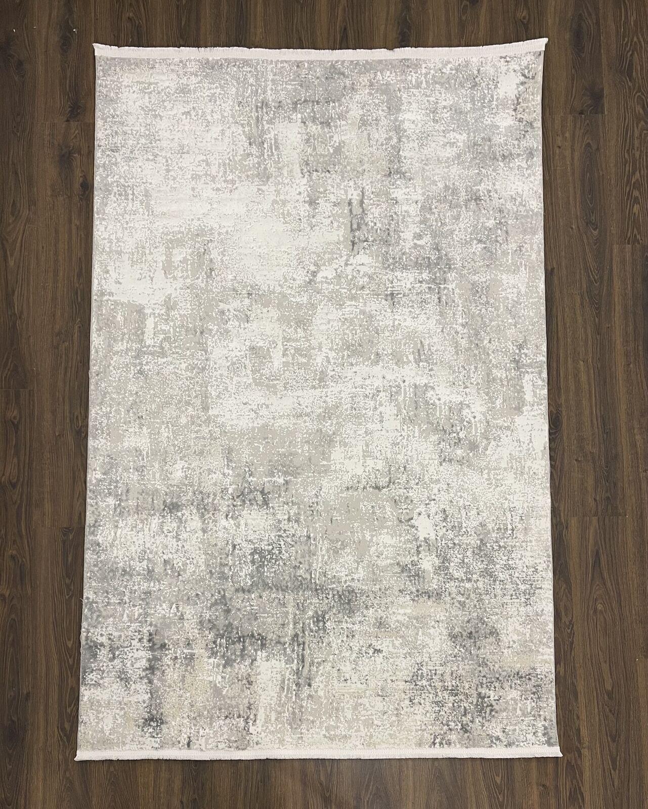 Ковер Faralye A0358A 0,6х1,1 м Cream/Grey (6677-36)