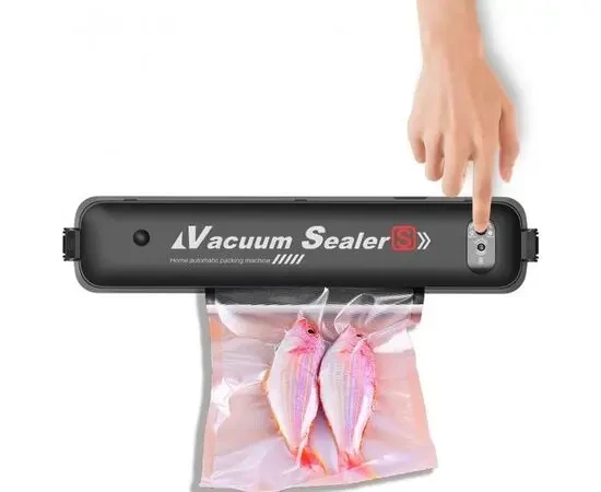 Вакуумный упаковщик Vacuum Sealer - фото 2