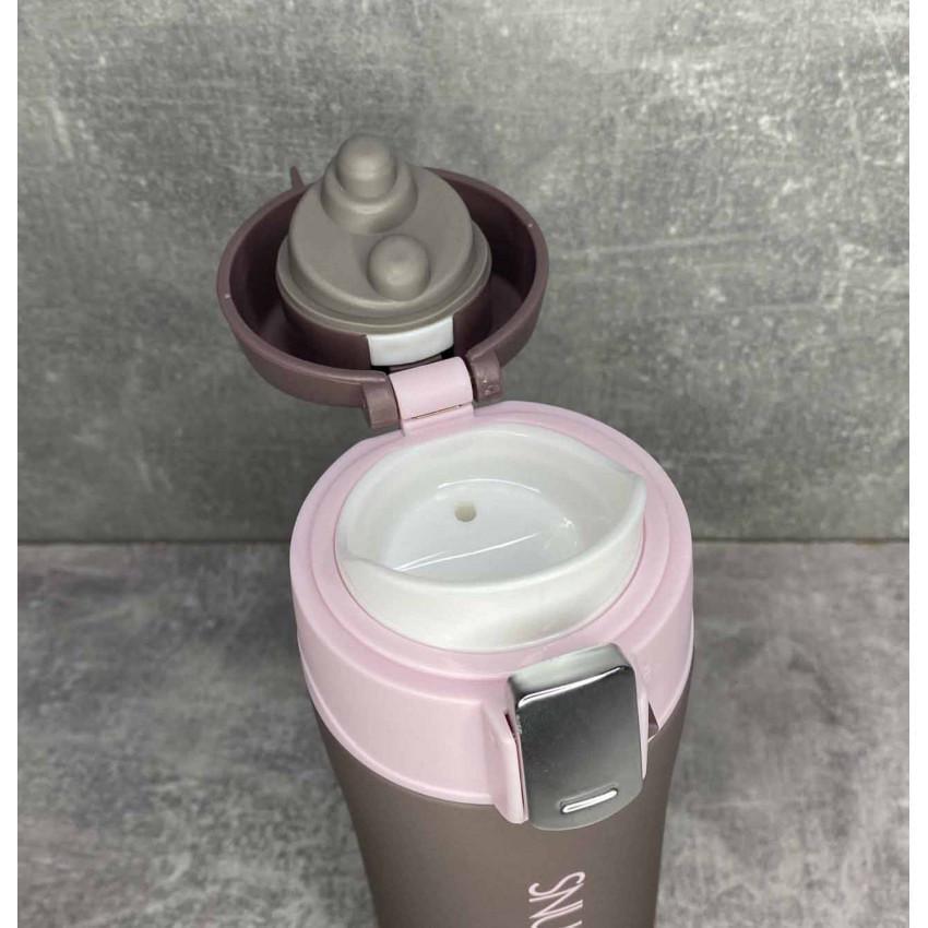 Термочашка Maestro Snugly MR-1643-30E 300 мл (1676519968) - фото 3 Термочашка Maestro Snugly MR-1643-30E 300 мл (1676519968) - фото 3