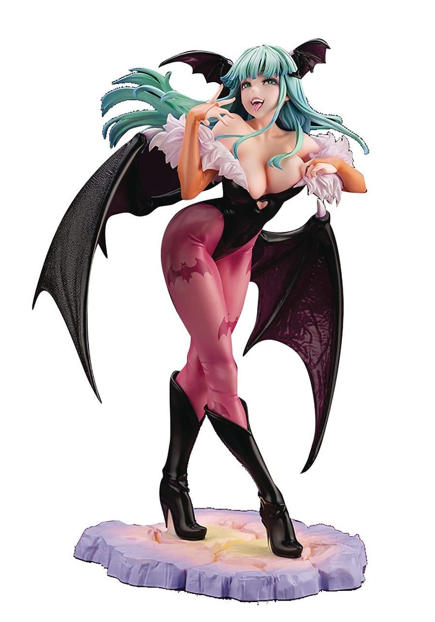 Фигурка для геймеров Kotobukiya Darkstalkers Morrigan Aensland 23 см (WST DS MA)
