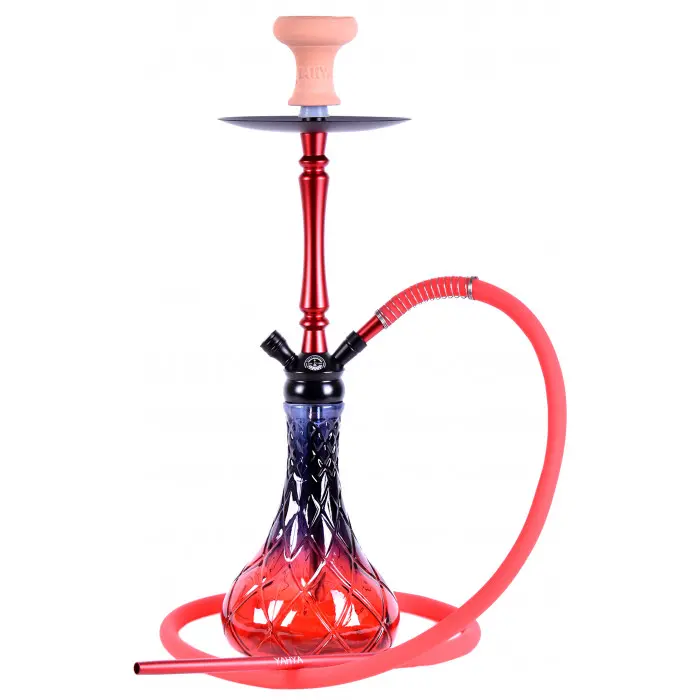 Кальян Yahya ZL 116 Красный