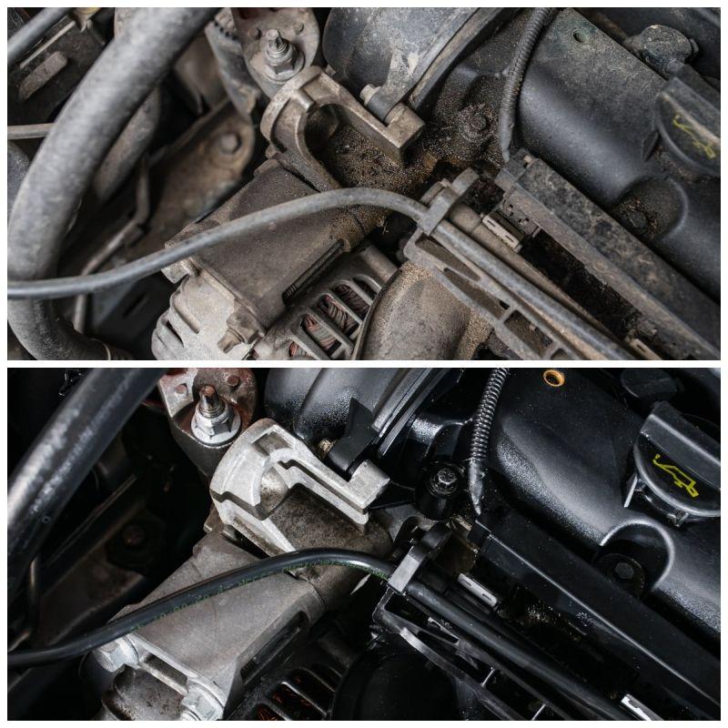 Очиститель двигателя K2 AKRA Perfect 750 мл - фото 6 Очиститель двигателя K2 AKRA Perfect 750 мл - фото 6