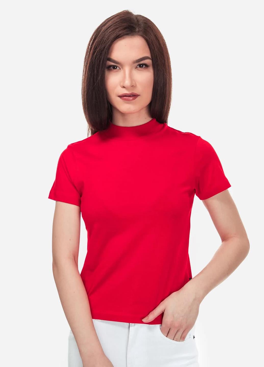 Футболка Cheap Monday XS Красный (668745b49)