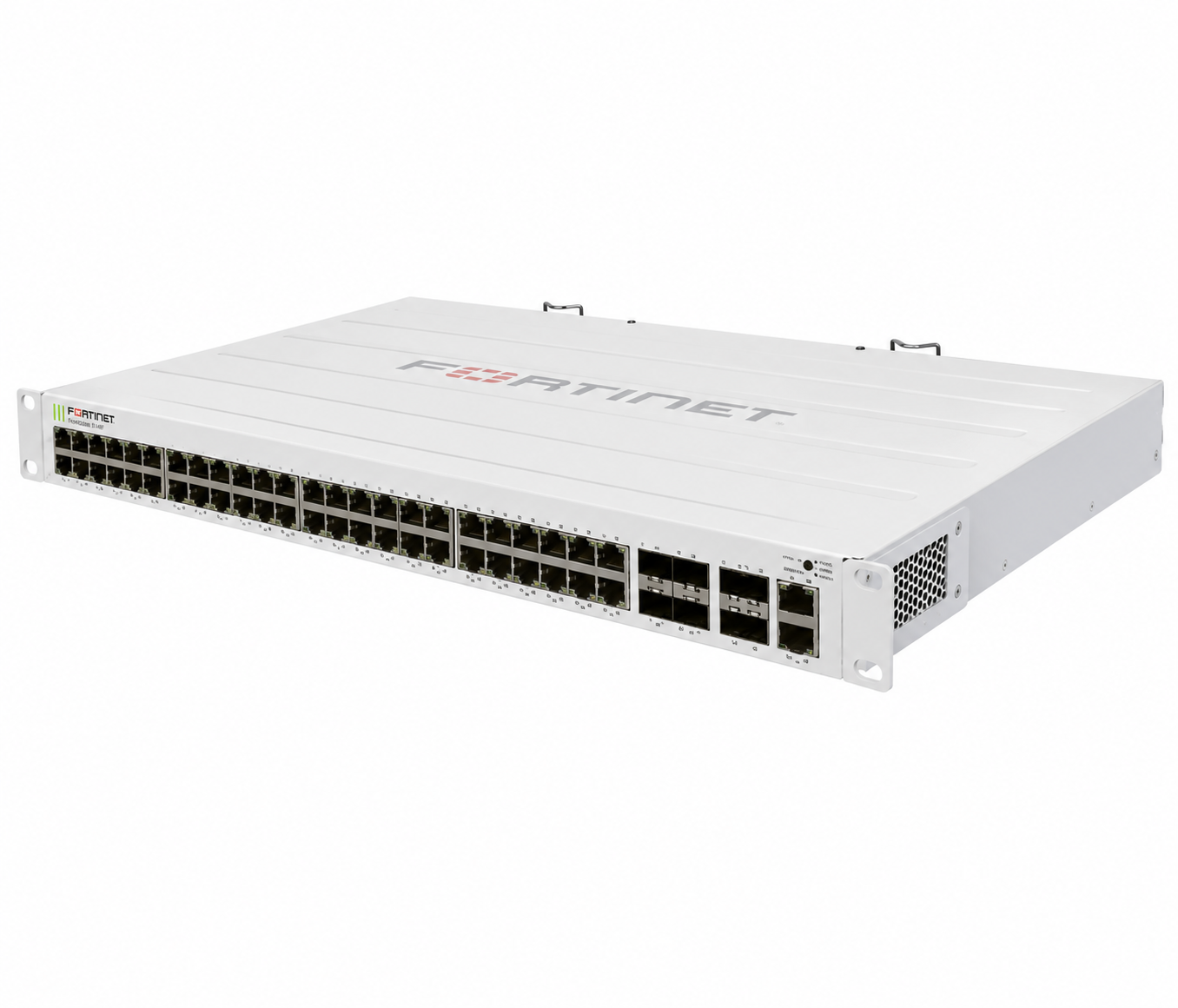 Комутатор 48 портів керований MikroTik CRS354-48G-4S+2Q+RM (2930992551)
