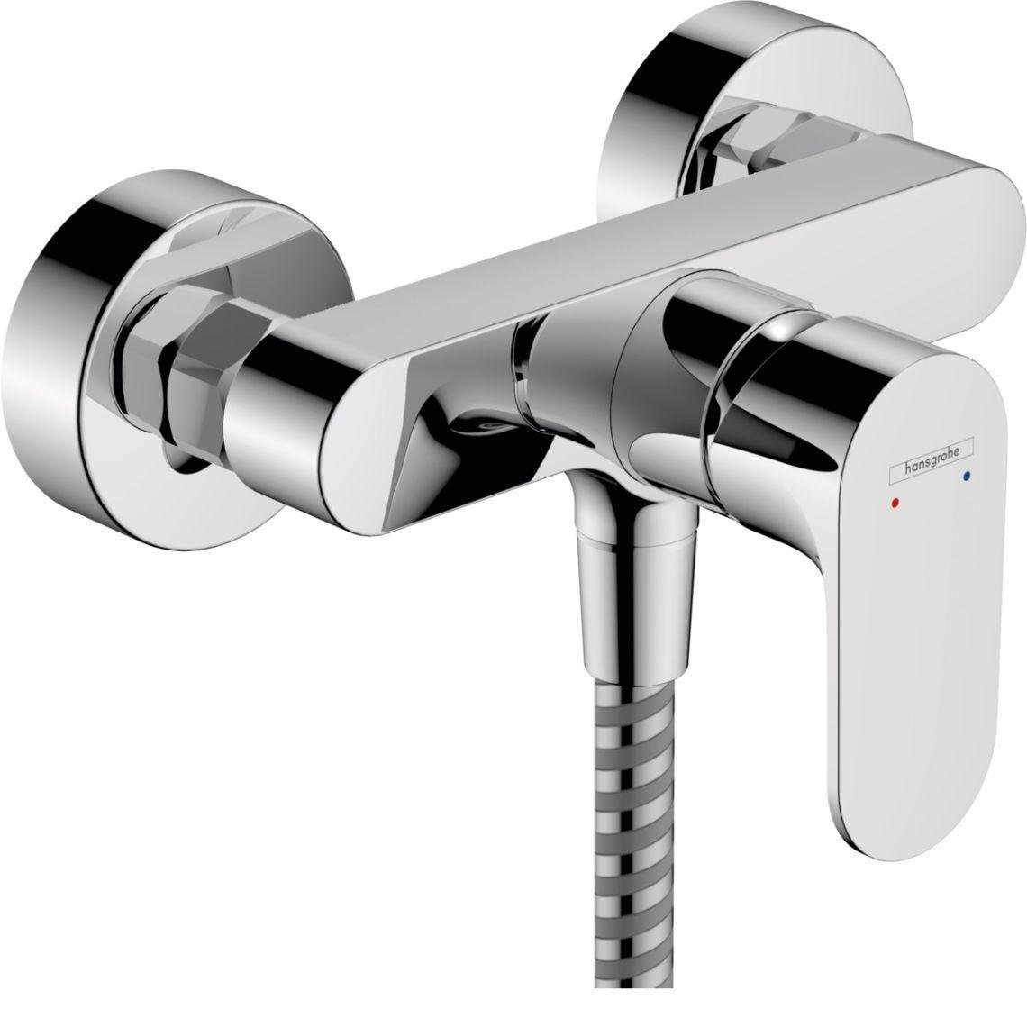 Смеситель для душа Hansgrohe Rebris Chrome (72640000)