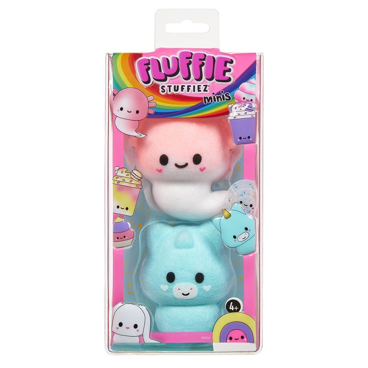 Мягкая игрушка-антистресс Fluffie Stuffiez Minis (511885-ks)