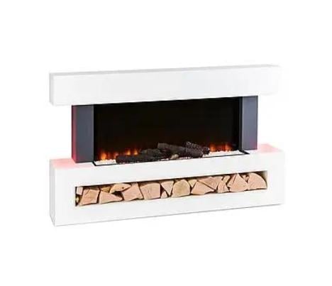 Камин электрический KLARSTEIN Studio Light & Fire 3 Smart (10038383)