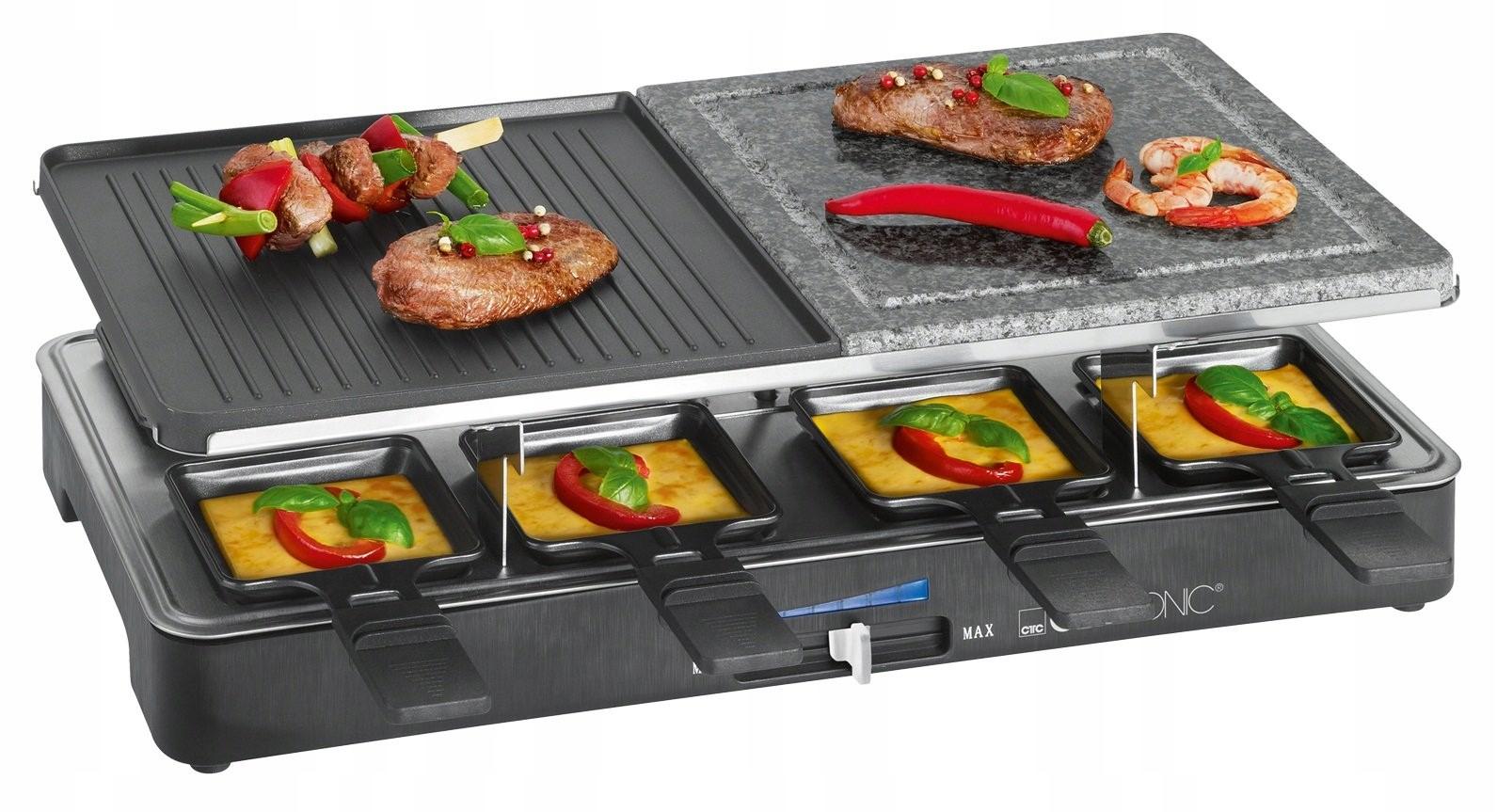 Электрогриль Clatronic RG 3518 (2548)