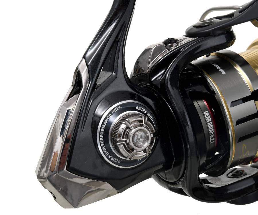 Катушка спиннинговая Azura Safina 3000S (ASF3000S) - фото 3 Катушка спиннинговая Azura Safina 3000S (ASF3000S) - фото 3