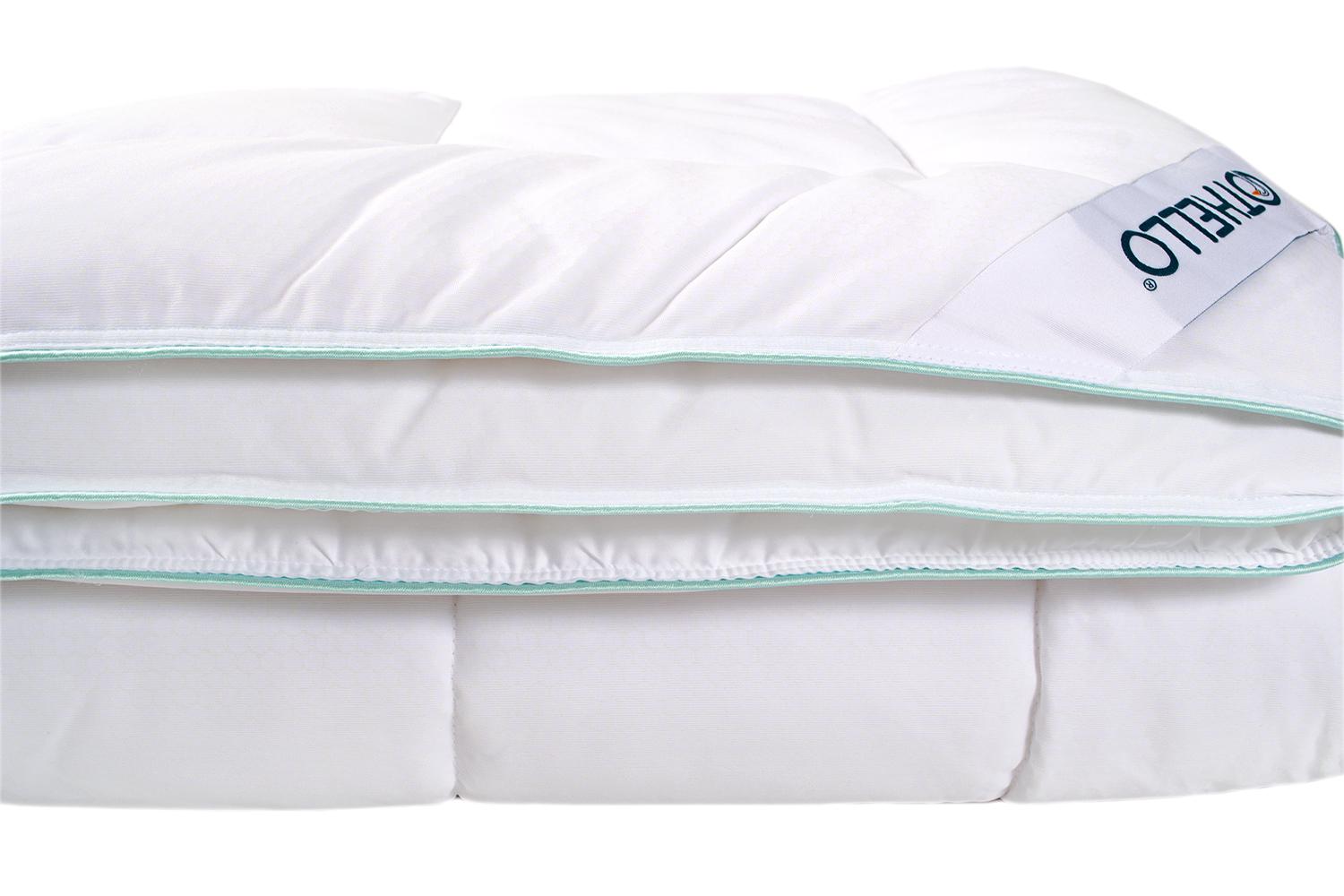 Одеяло Othello Coolla антиаллергенное полуторное 155х215 см (12856337) - фото 3 Одеяло Othello Coolla антиаллергенное полуторное 155х215 см (12856337) - фото 3